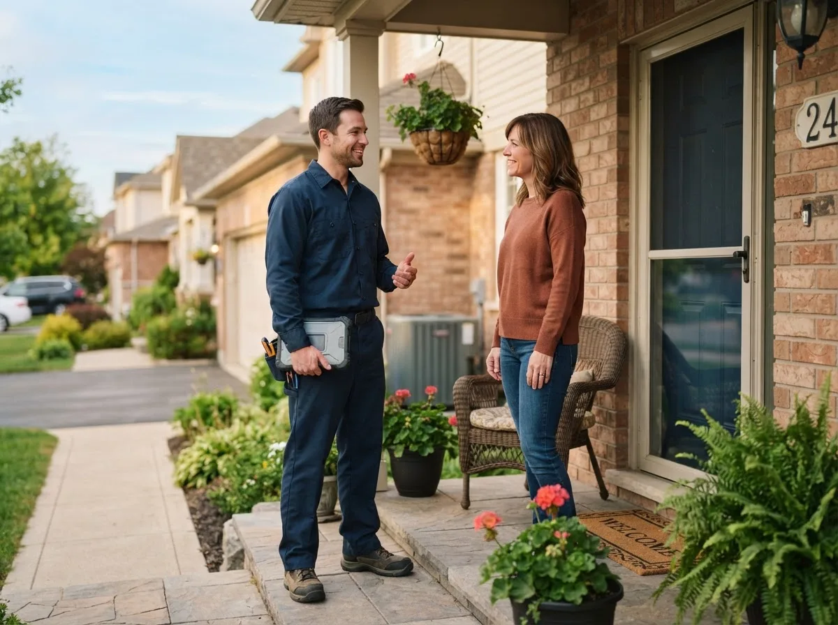 HVAC repair FAQs for Ogilvie, MN